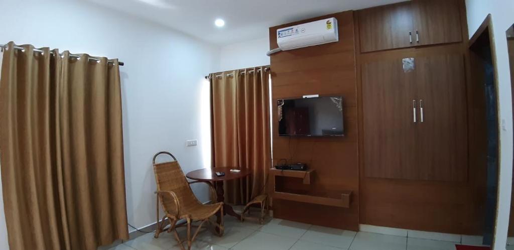 Cassells Jungle Resorts Thekkady Vandiperiyār Exterior foto