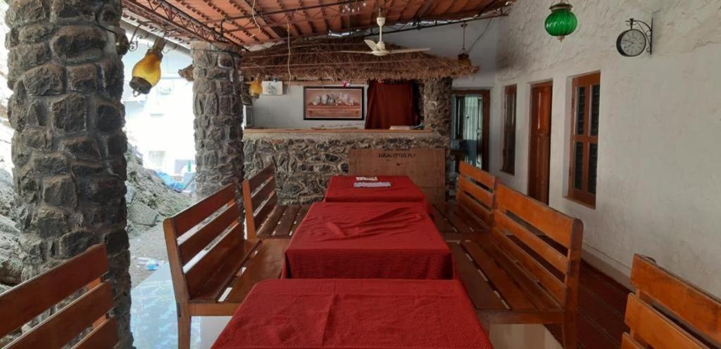 Cassells Jungle Resorts Thekkady Vandiperiyār Exterior foto
