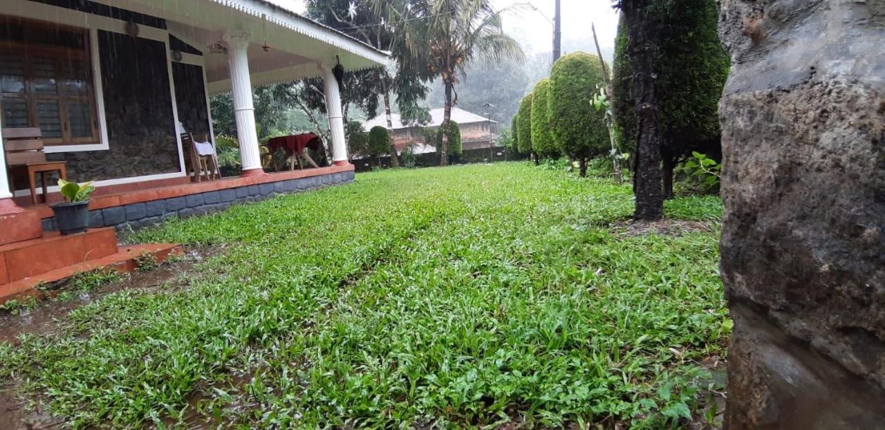 Cassells Jungle Resorts Thekkady Vandiperiyār Exterior foto