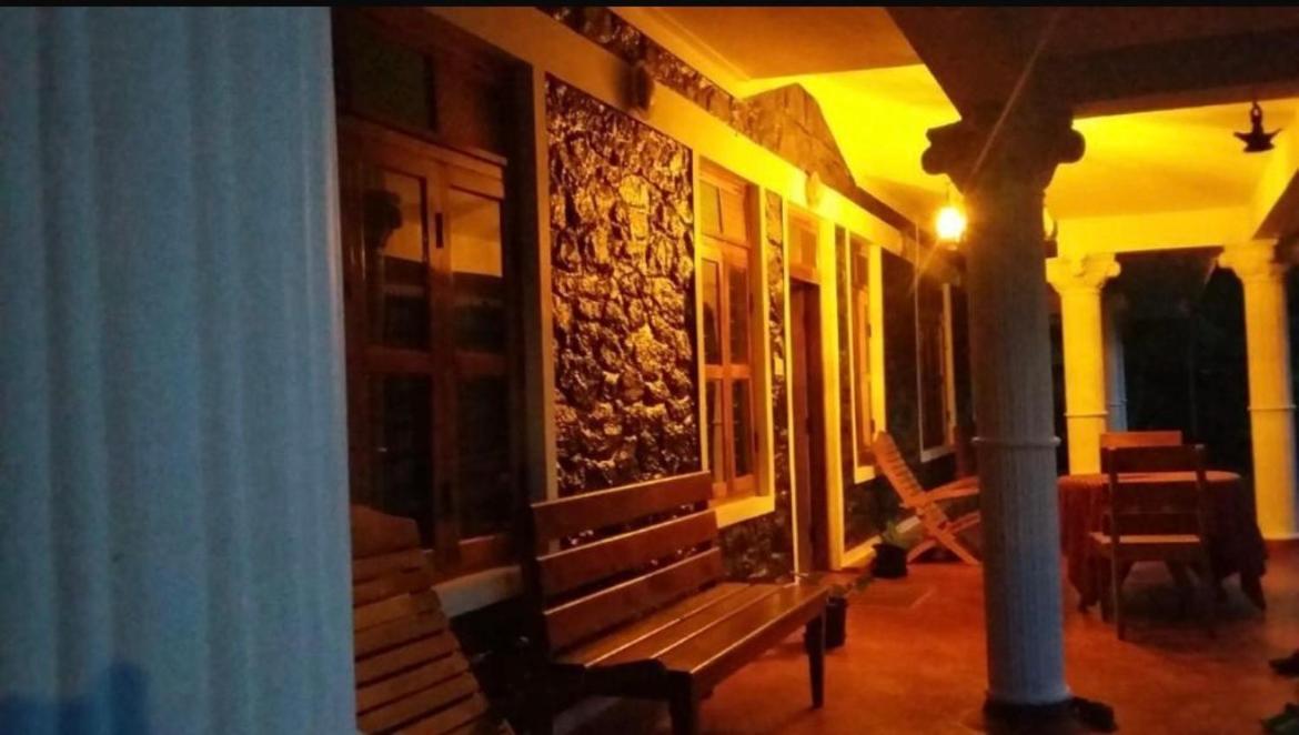 Cassells Jungle Resorts Thekkady Vandiperiyār Exterior foto
