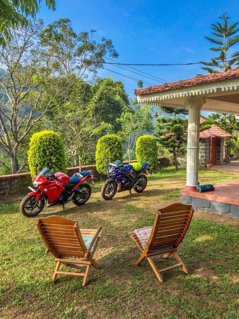 Cassells Jungle Resorts Thekkady Vandiperiyār Exterior foto