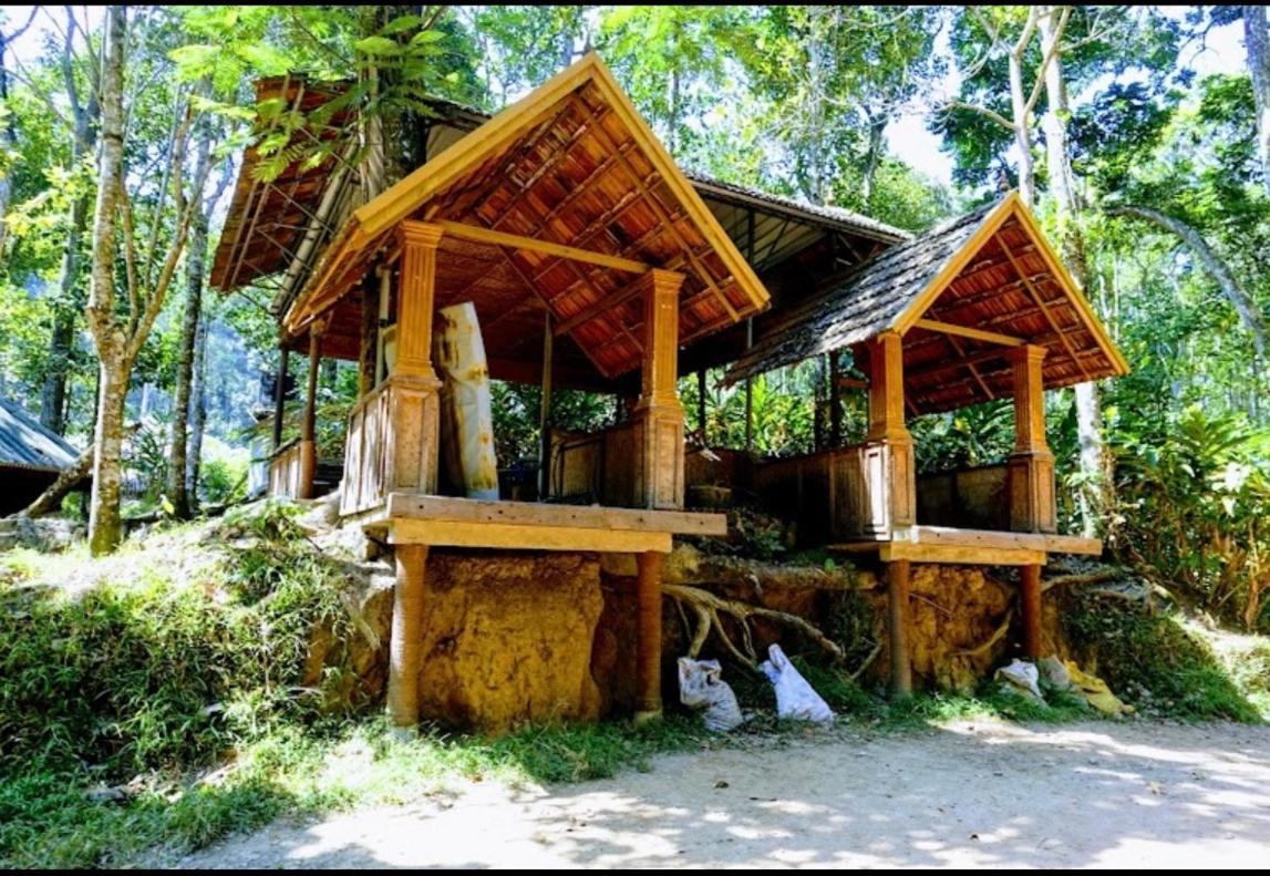 Cassells Jungle Resorts Thekkady Vandiperiyār Exterior foto