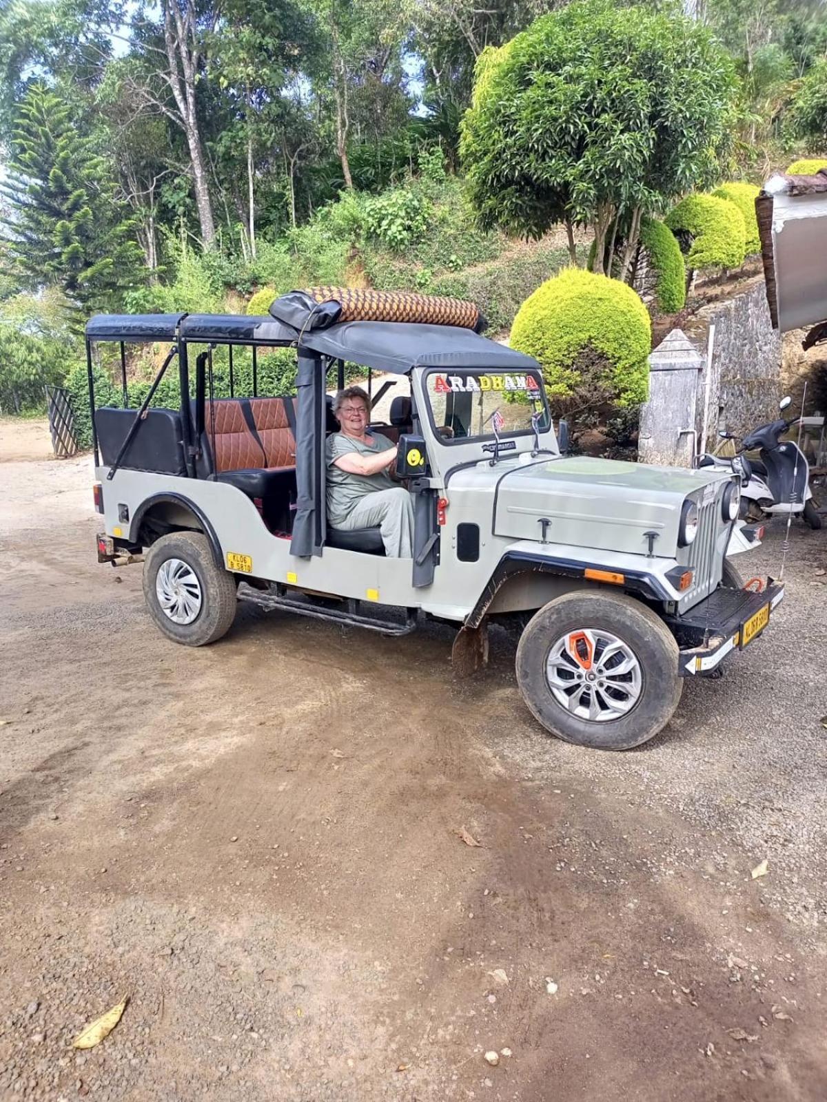 Cassells Jungle Resorts Thekkady Vandiperiyār Exterior foto