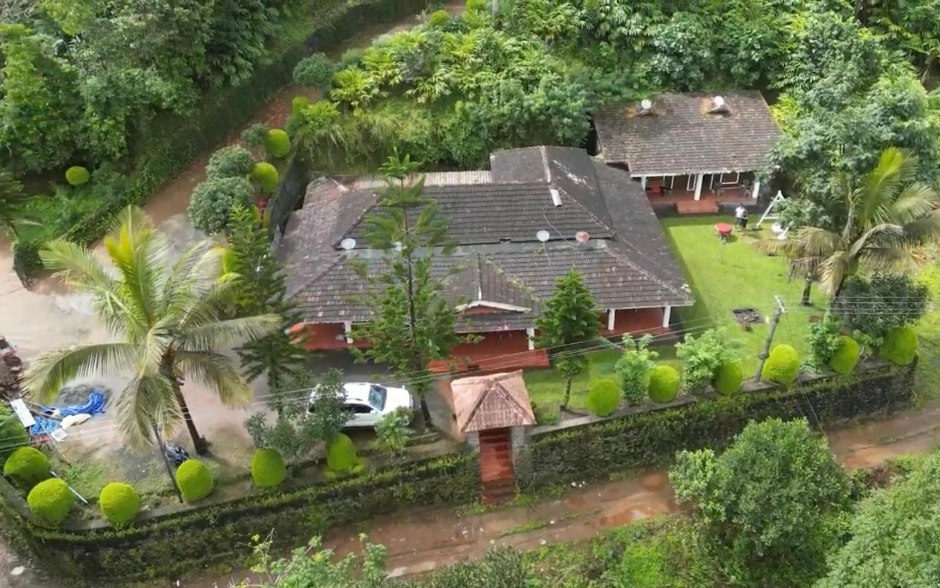 Cassells Jungle Resorts Thekkady Vandiperiyār Exterior foto