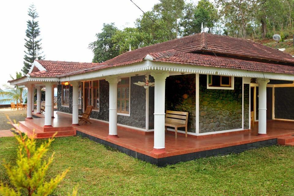 Cassells Jungle Resorts Thekkady Vandiperiyār Exterior foto