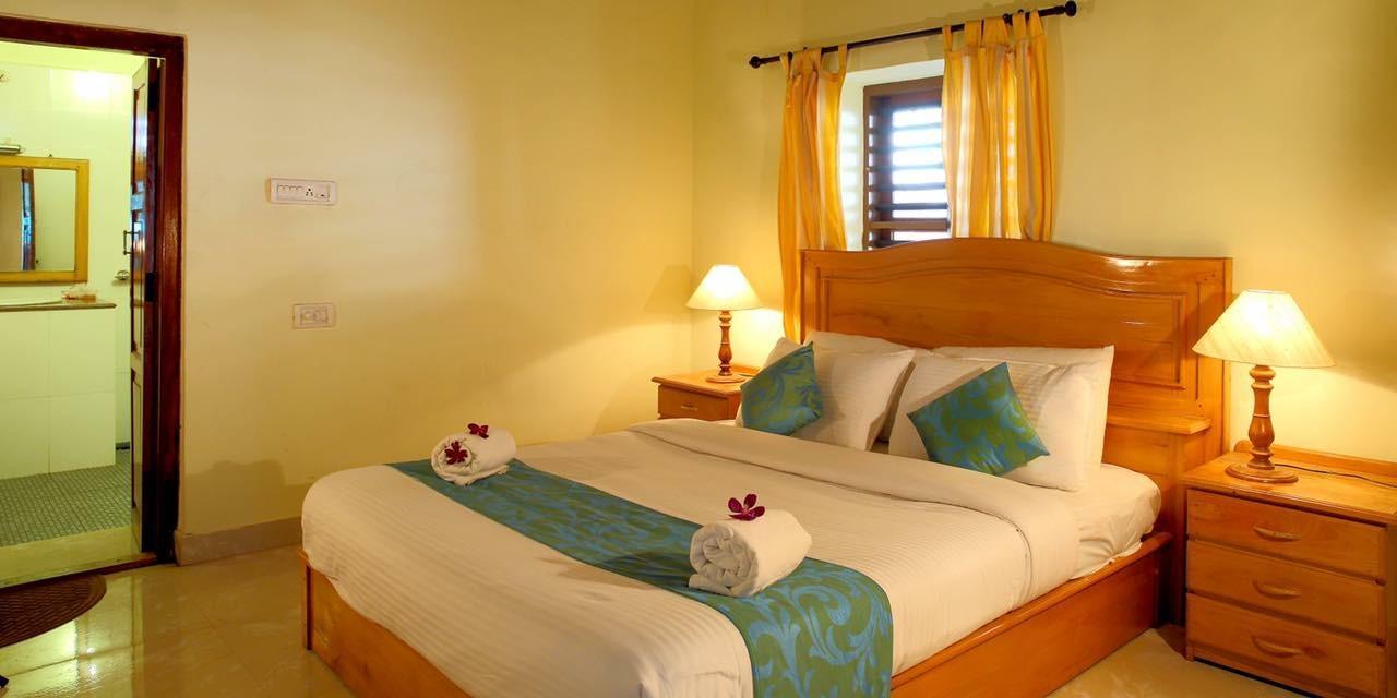 Cassells Jungle Resorts Thekkady Vandiperiyār Exterior foto