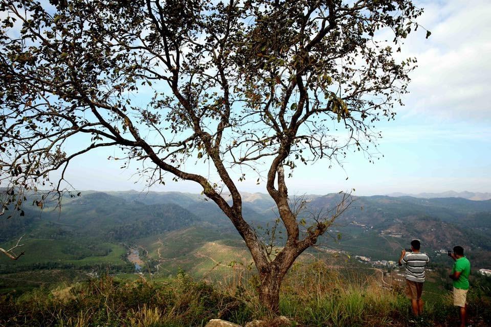 Cassells Jungle Resorts Thekkady Vandiperiyār Exterior foto