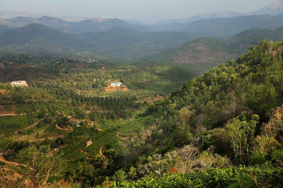 Cassells Jungle Resorts Thekkady Vandiperiyār Exterior foto