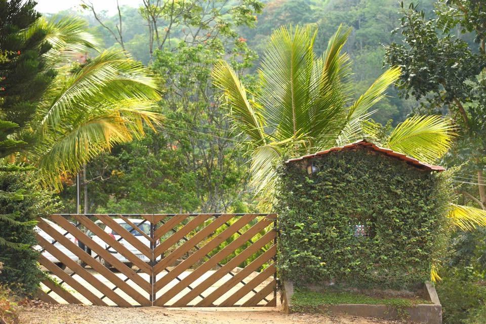 Cassells Jungle Resorts Thekkady Vandiperiyār Exterior foto
