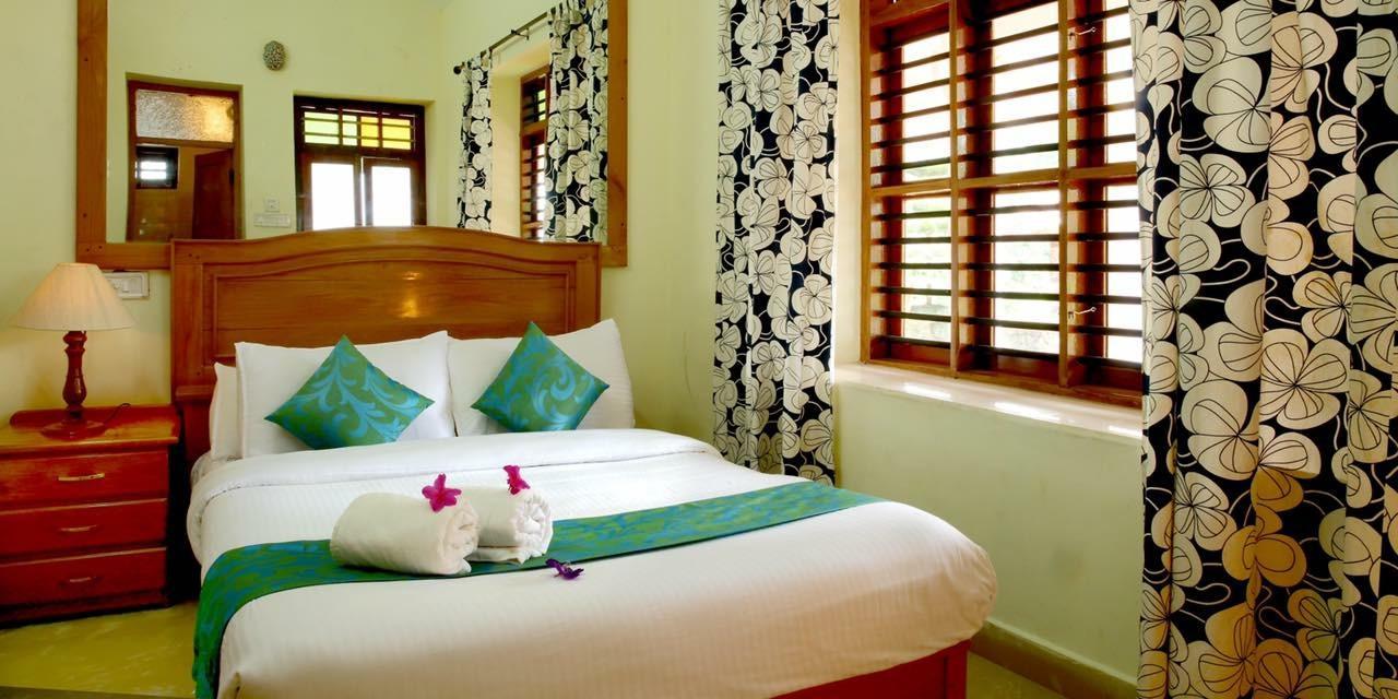 Cassells Jungle Resorts Thekkady Vandiperiyār Exterior foto
