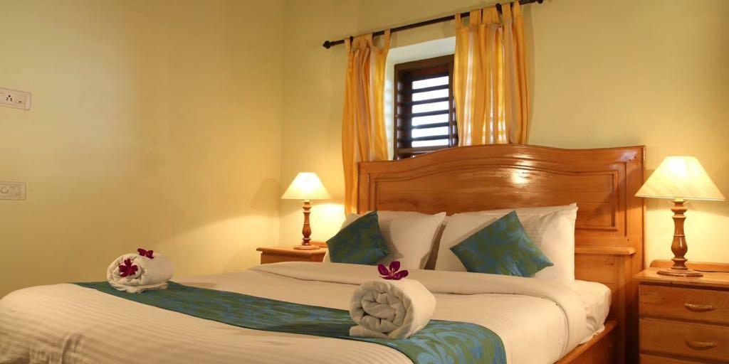 Cassells Jungle Resorts Thekkady Vandiperiyār Exterior foto