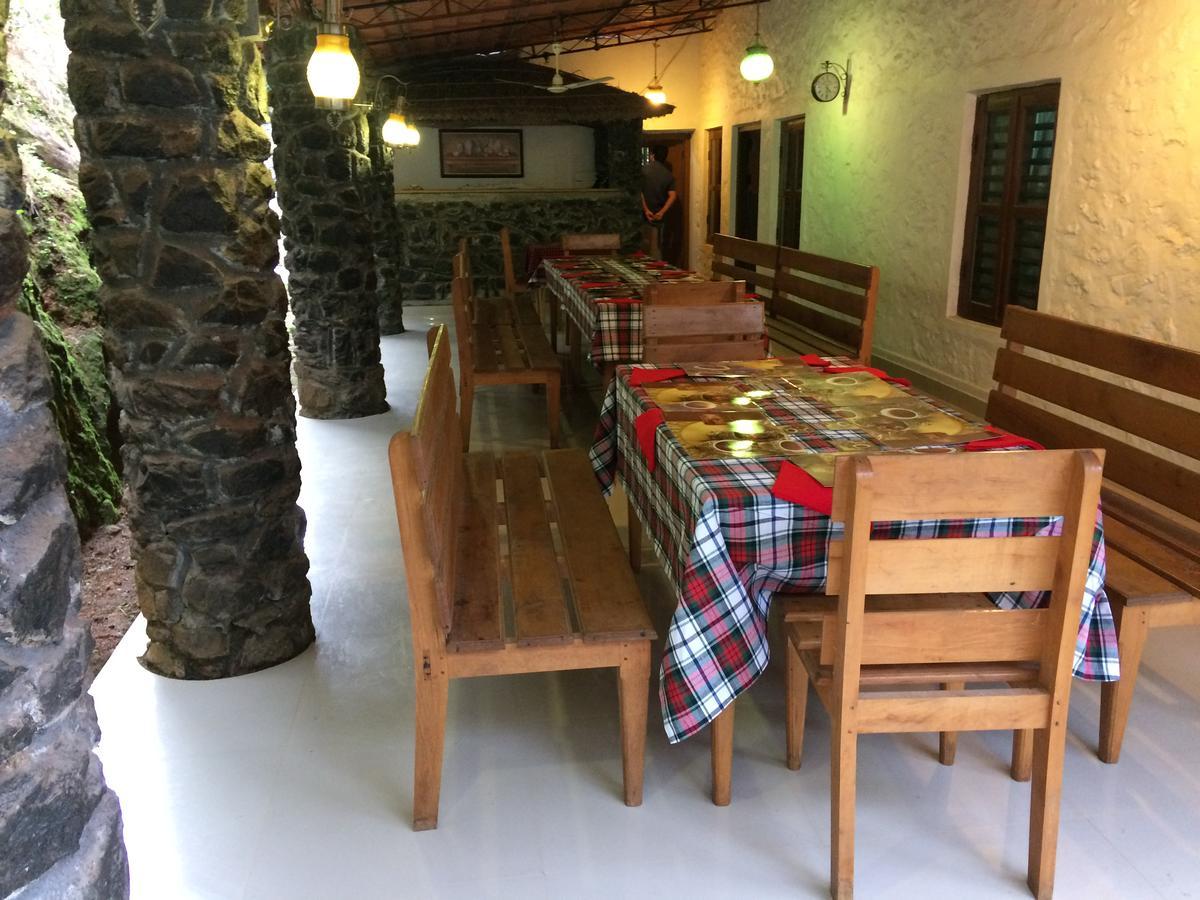 Cassells Jungle Resorts Thekkady Vandiperiyār Exterior foto