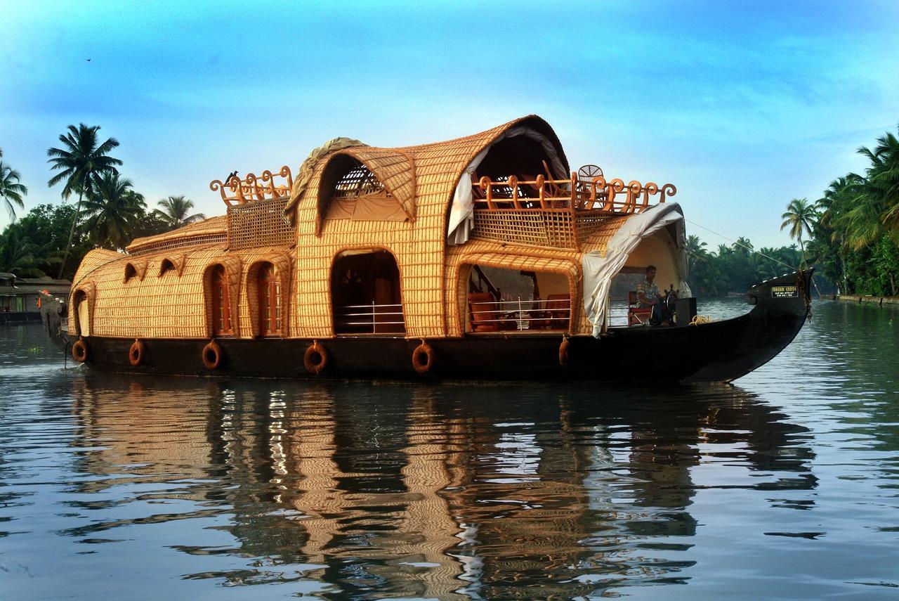 Cassells Jungle Resorts Thekkady Vandiperiyār Exterior foto