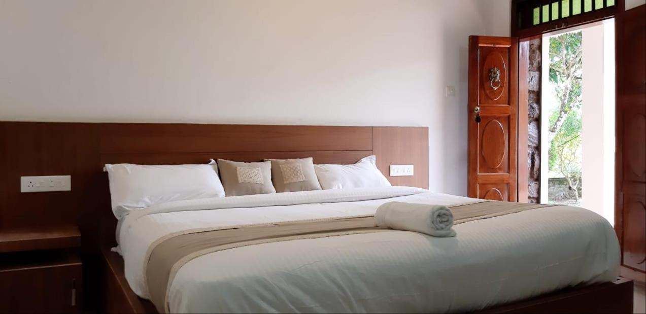 Cassells Jungle Resorts Thekkady Vandiperiyār Exterior foto