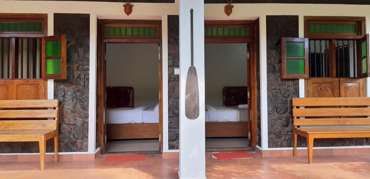 Cassells Jungle Resorts Thekkady Vandiperiyār Exterior foto