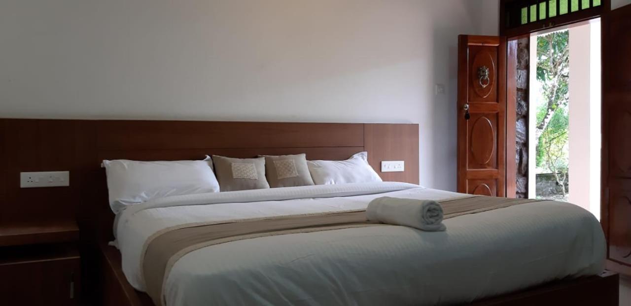 Cassells Jungle Resorts Thekkady Vandiperiyār Exterior foto